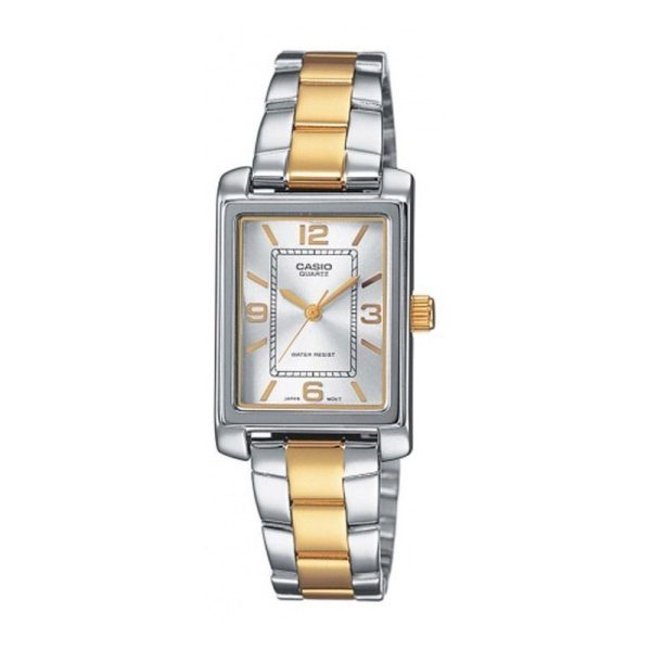 Casio Collection reloj de mujer LTP-1234PSG-7AEF