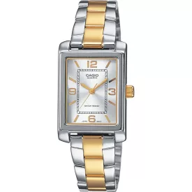 Casio Collection reloj de mujer LTP-1234PSG-7AEG