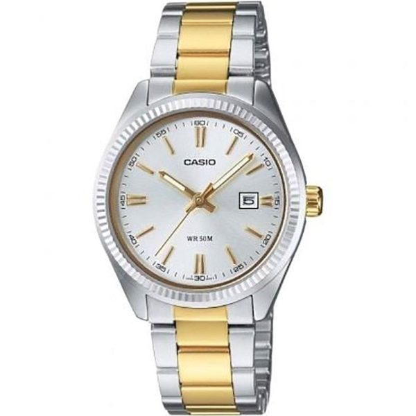 Casio Collection reloj de mujer LTP-1302PSG-7AVEG
