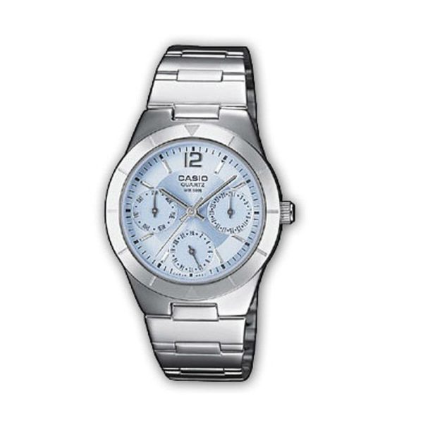 Casio Collection reloj de mujer LTP-2069D-2AVEF