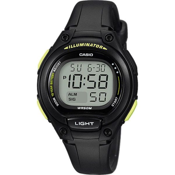 Casio Classic reloj de mujer LW-203-1BVEF