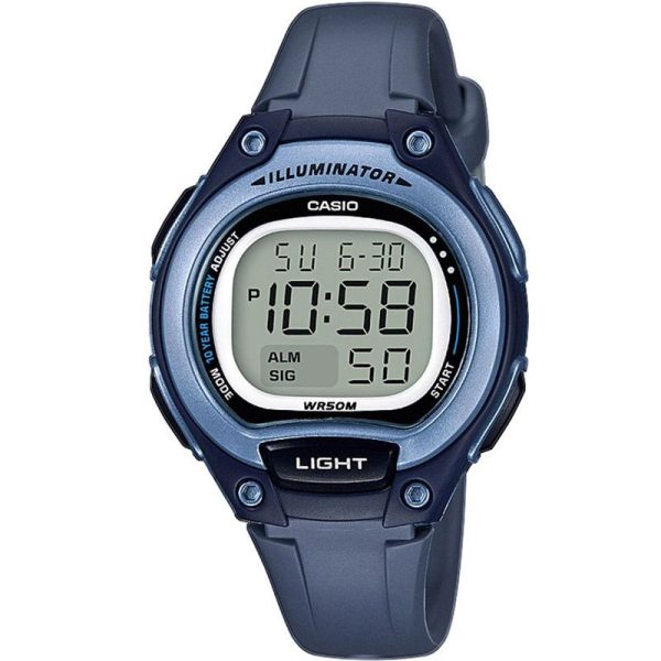 Casio Classic reloj de mujer LW-203-2AVEF