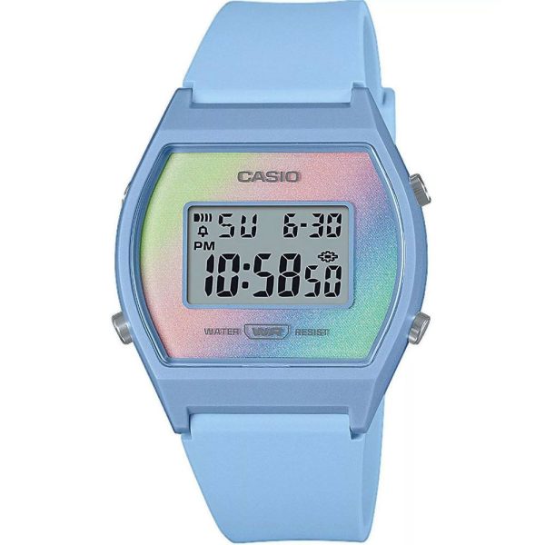 Casio Collection reloj de mujer LW-205H-2AEF