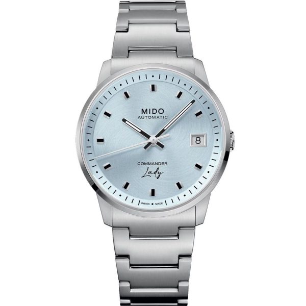 Mido Commander Lady reloj de mujer M021.207.11.041.00