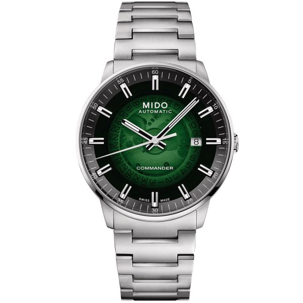 Mido Commander Gradient reloj de hombre M021.407.11.411.03