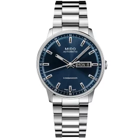 Mido Commander Datoday reloj de hombre M021.430.11.041.00
