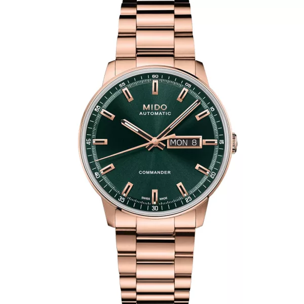 Mido Commander Datoday reloj de hombre M021.430.33.091.00