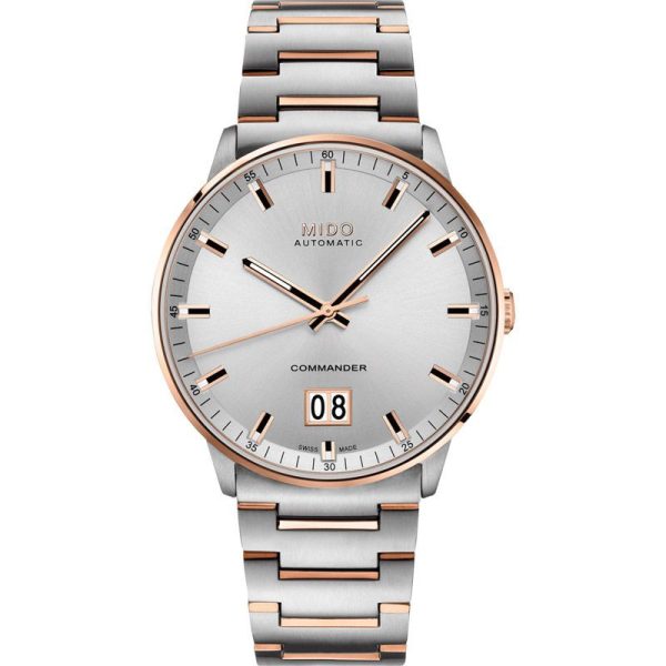 Mido Commander Big Date reloj de hombre M021.626.22.031.00