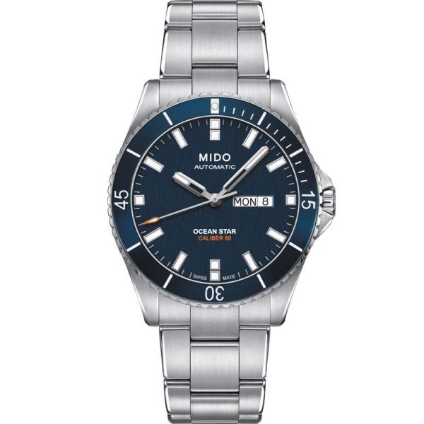 Mido Ocean Star reloj de hombre M026.430.11.041.00