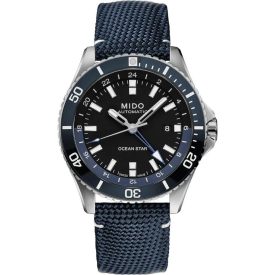 Mido Ocean Star GMT reloj de hombre M026.629.17.051.00