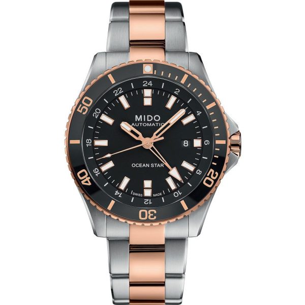 Mido Ocean Star GMT reloj de hombre M026.629.22.051.00