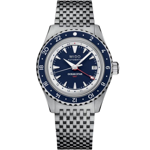 Mido Ocean Star GMT Special Edition reloj de hombre M026.829.18.041.00