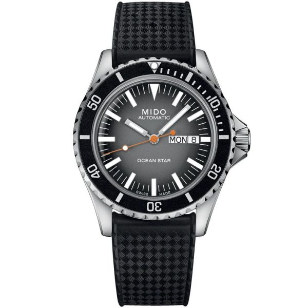 Mido Ocean Star Tribute Gradient reloj de hombre M026.830.17.081.00