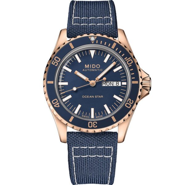 Mido Ocean Star Tribute reloj de hombre M026.830.38.041.00