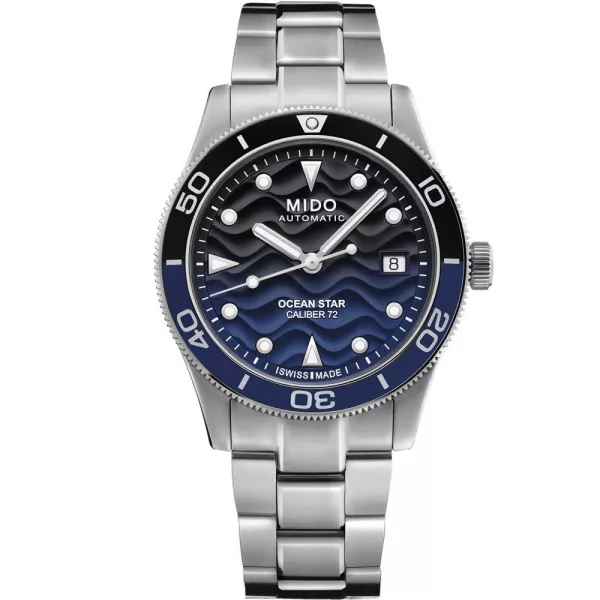 Mido Ocean Star 39 reloj de hombre M026.907.11.041.00