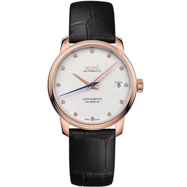 Mido Baroncelli reloj de mujer M027.208.36.036.00