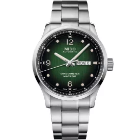   Mido Multifort M Chronometer reloj de hombre M038.431.11.097.00
