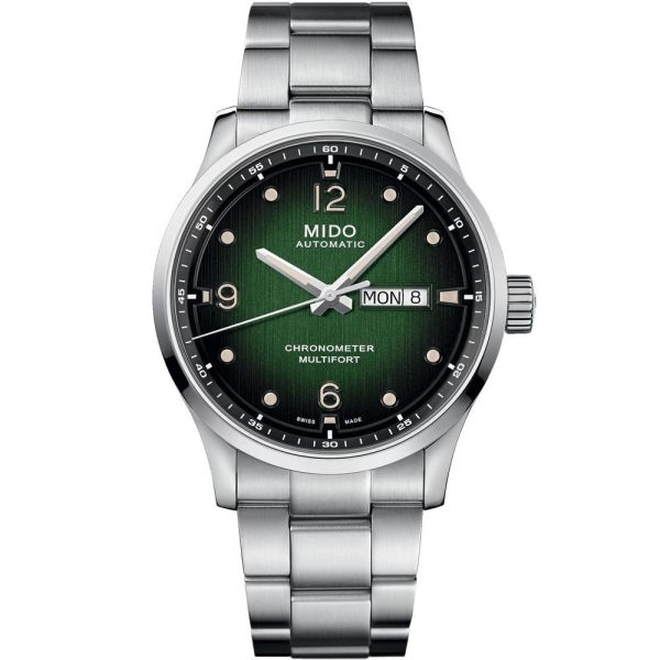 Mido Multifort M Chronometer reloj de hombre M038.431.11.097.00