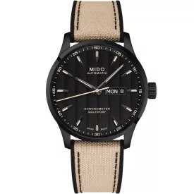   Mido Multifort Chronometer reloj de hombre M038.431.37.051.09