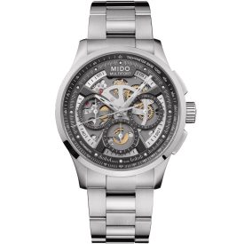  Mido Multifort Skeleton Chronograph reloj de hombre M038.662.11.060.00