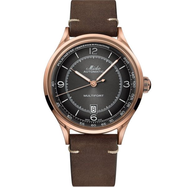 Mido Multifort Patrimony reloj de hombre M040.407.36.060.00
