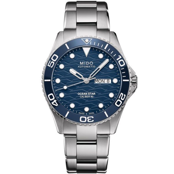 Mido Ocean Star reloj de hombre M042.430.11.041.00