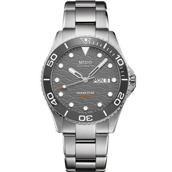 Mido Ocean Star reloj de hombre M042.430.11.081.00