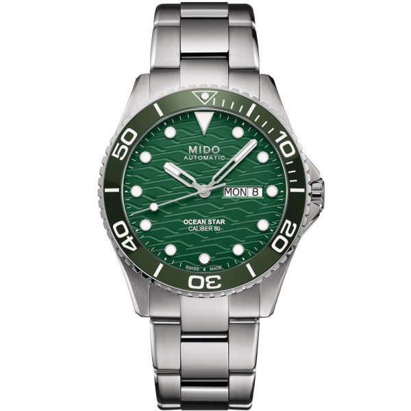 Mido Ocean Star reloj de hombre M042.430.11.091.00