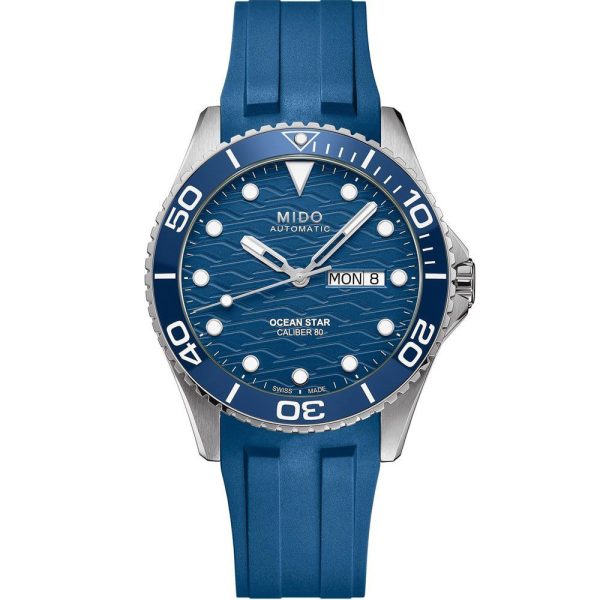 Mido Ocean Star 200C reloj de hombre M042.430.17.041.00