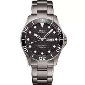   Mido Ocean Star 200 Titanium reloj de hombre M042.430.44.051.00