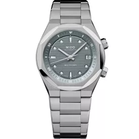   Mido Multifort 8 Two Crowns reloj de hombre M047.507.11.081.00