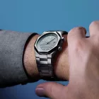 Mido Multifort 8 Two Crowns reloj de hombre M047.507.11.081.00