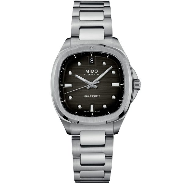 Mido Multifort TV 35 reloj de mujer M049.307.11.081.00