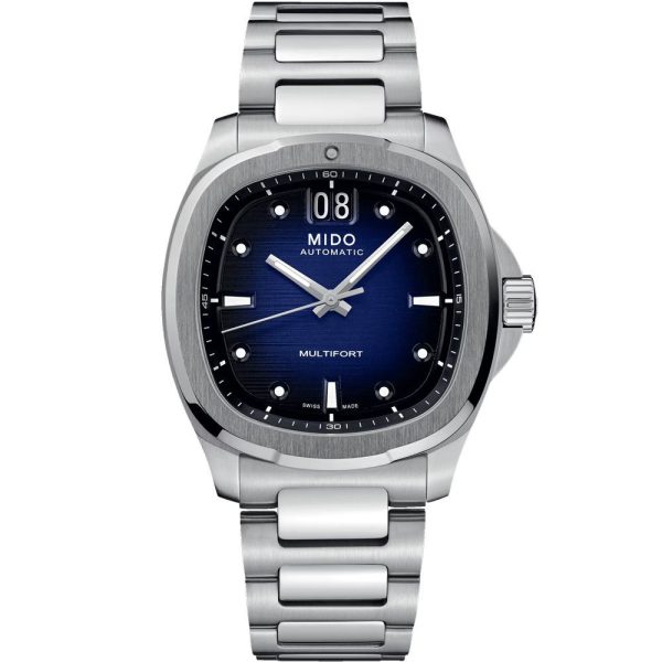 Mido Multifort TV Big Date reloj de hombre M049.526.11.041.00