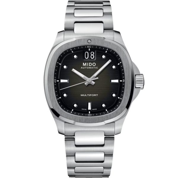 Mido Multifort TV Big Date reloj de hombre M049.526.11.081.00