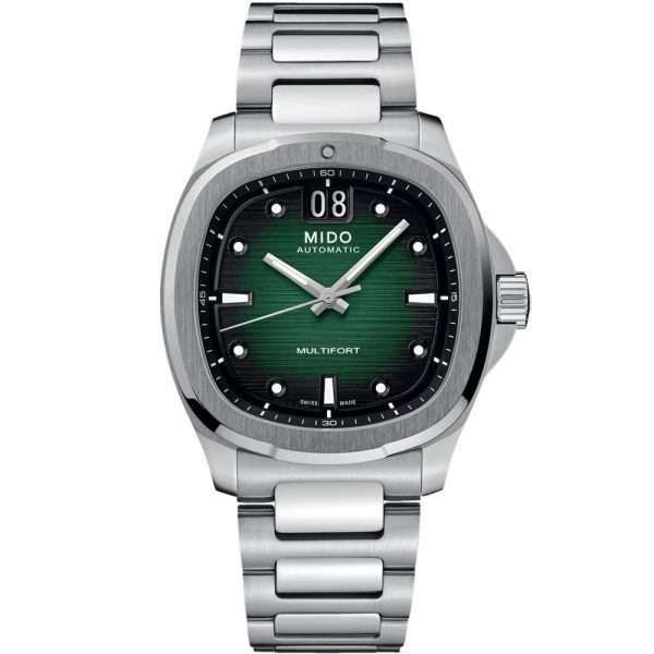 Mido Multifort TV Big Date reloj de hombre M049.526.11.091.00