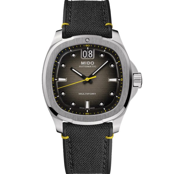 Mido Multifort TV Big Date reloj de hombre M049.526.17.081.01