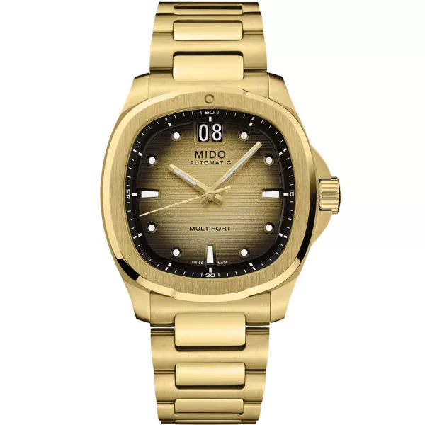 Mido Multifort TV Big Date Special Edition reloj de hombre colocar M049.526.33.021.00