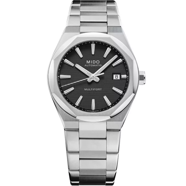 Mido Multifort 8 One Crown reloj de hombre M055.507.11.051.00
