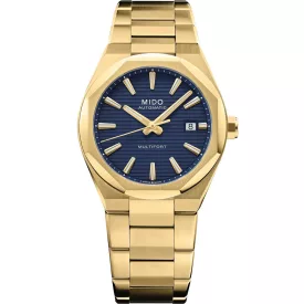  Mido Multifort 8 One Crown reloj de hombre M055.507.33.041.00