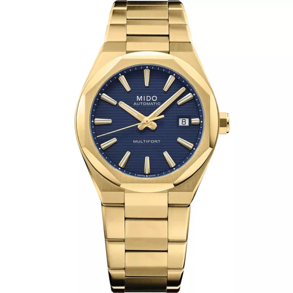 Mido Multifort 8 One Crown reloj de hombre M055.507.33.041.00