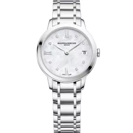 Baume & Mercier Classima reloj de mujer M0A10326