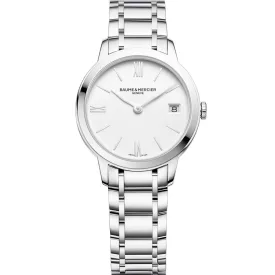 Baume & Mercier Classima reloj de mujer M0A10335
