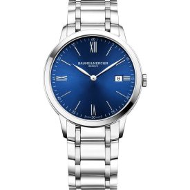 Baume & Mercier Classima reloj de hombre M0A10382