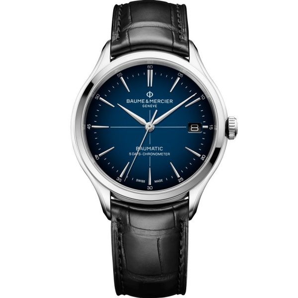 Baume & Mercier Clifton Baumatic reloj de hombre M0A10467