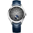 Baume & Mercier Clifton Moon Phase Baumatic reloj de hombre M0A10548