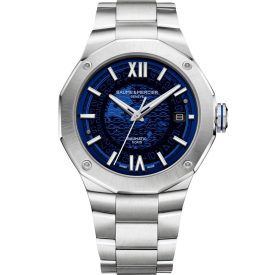 Baume & Mercier Riviera Baumatic reloj de hombre M0A10616