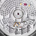Baume & Mercier Riviera Baumatic reloj de hombre M0A10616