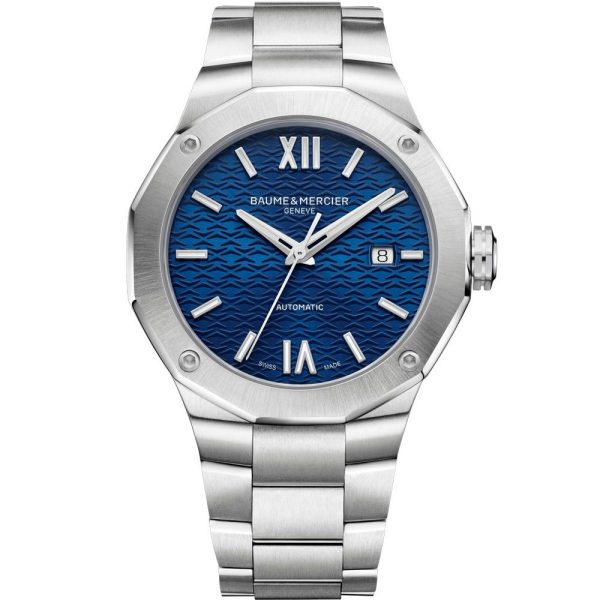 Baume & Mercier Riviera reloj de hombre M0A10620