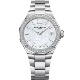 Baume & Mercier Riviera reloj de mujer M0A10662